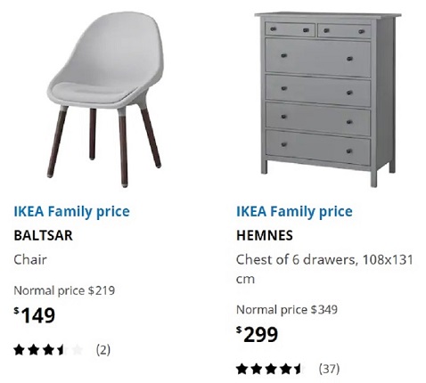 Ikea举行大甩卖