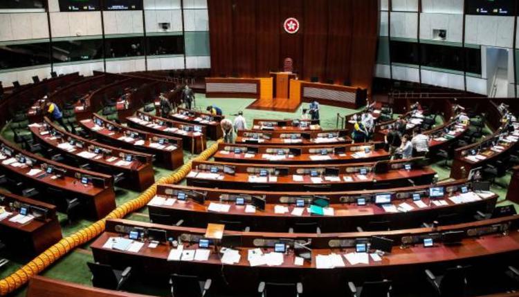 香港立法会