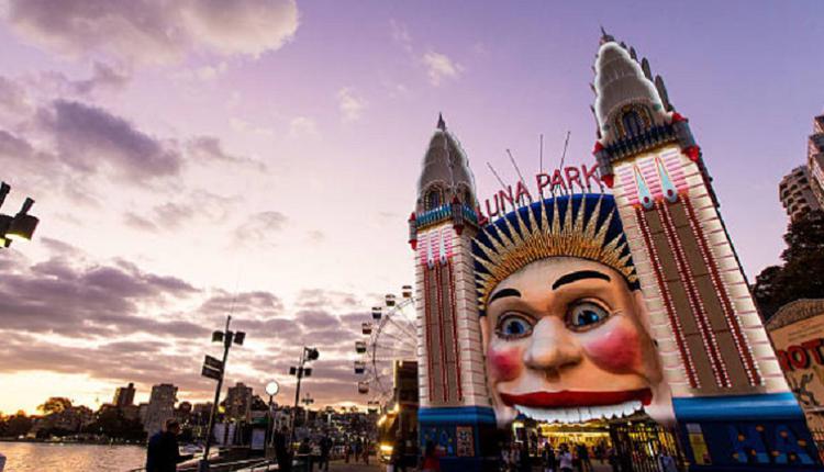 悉尼Luna Park