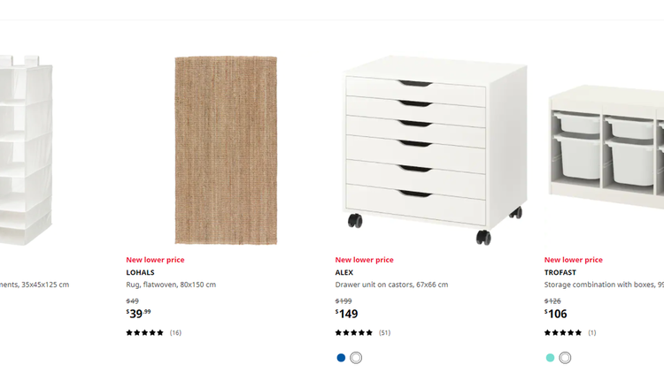 【IKEA 宜家】澳洲9月大清倉開始