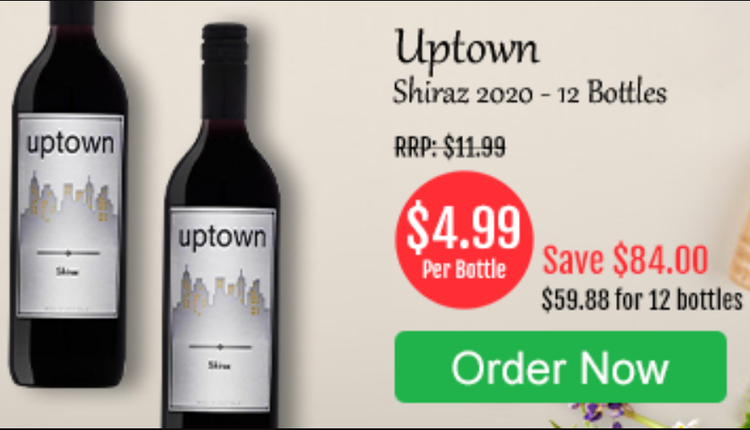 澳洲Just Wines推限時促銷活動 每瓶低至0.75刀