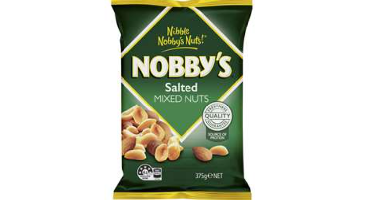 Nobby’s 堅果