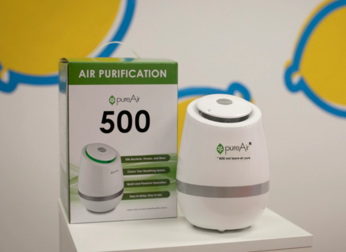 Greentech Pure Air 500空氣淨化器