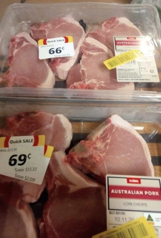 澳洲媽媽買5大盤豬肉省$61.5 不藏私分享購物秘訣