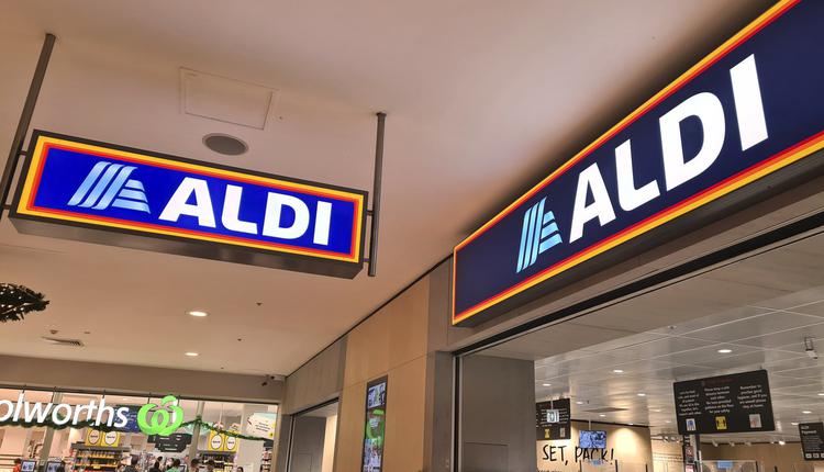 Aldi門店