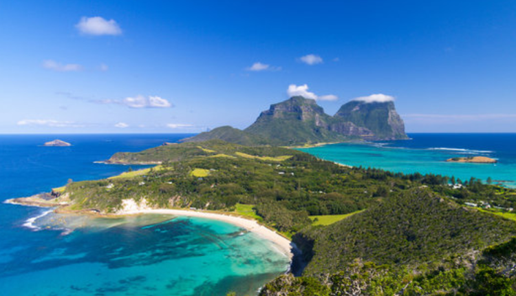 豪勳爵島（Lord Howe Island）