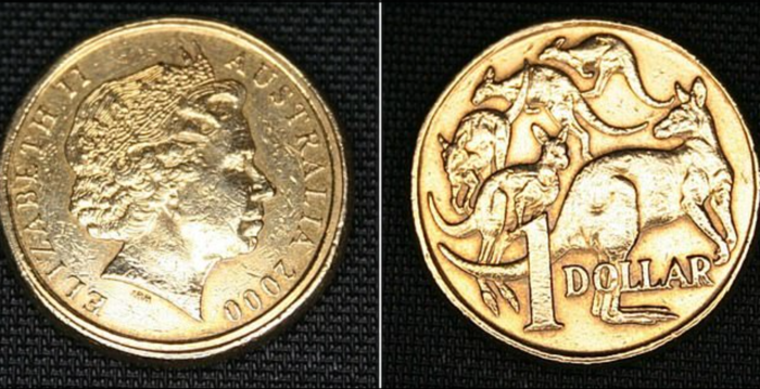 澳洲硬幣