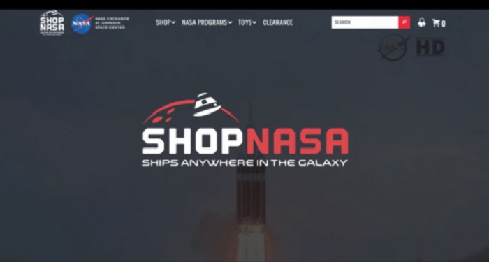 NASA官方周边网站