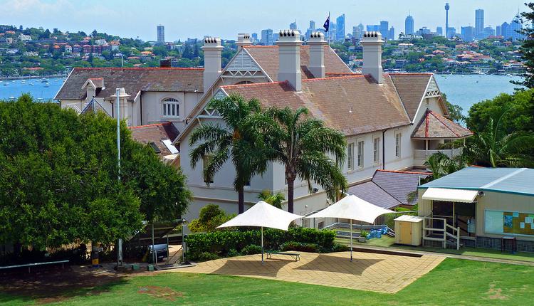 Kambala Church of England Girls' School,学校