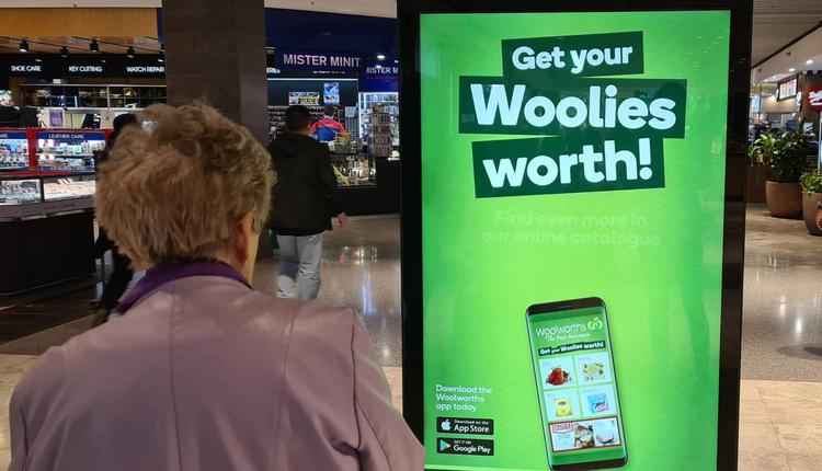 Woolworths 购物 网上购物 超市 商场