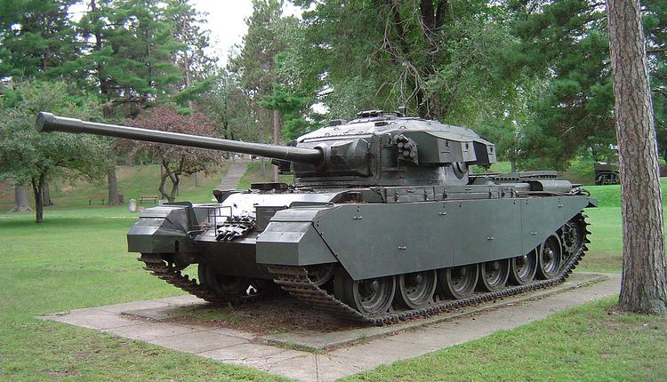 Centurion Mk3,坦克,马克3型火炮坦克