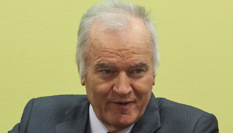 姆拉迪奇，Ratko Mladic，