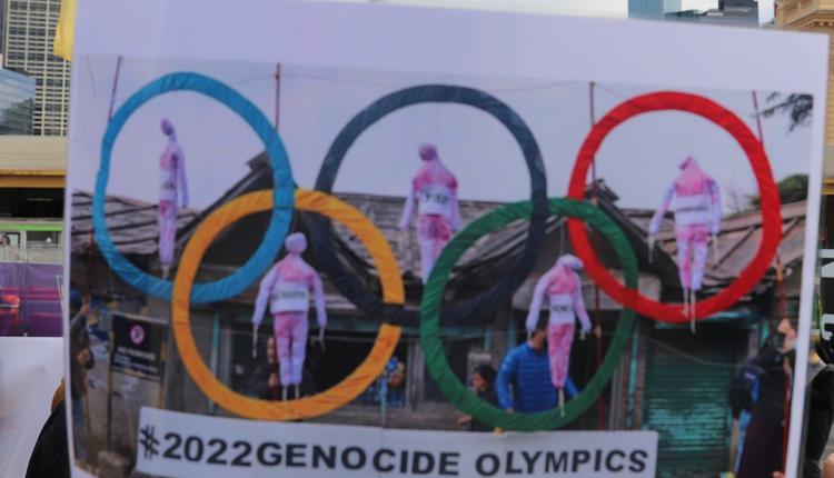 抵制北京冬奧會