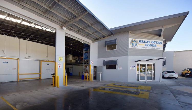 Great Ocean Foods