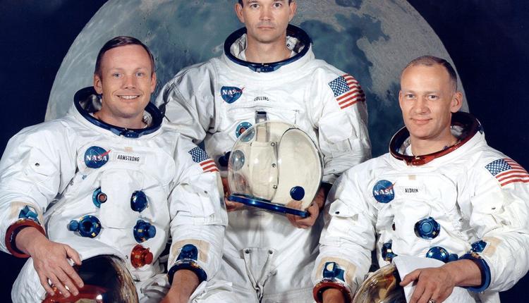 阿波羅11號成員