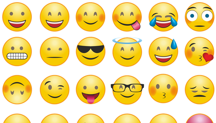 表情符号，emoji