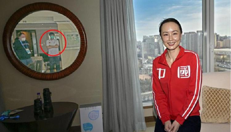 法媒专访彭帅惊现 背后灵 主编 读者有权不信 看传媒新闻网