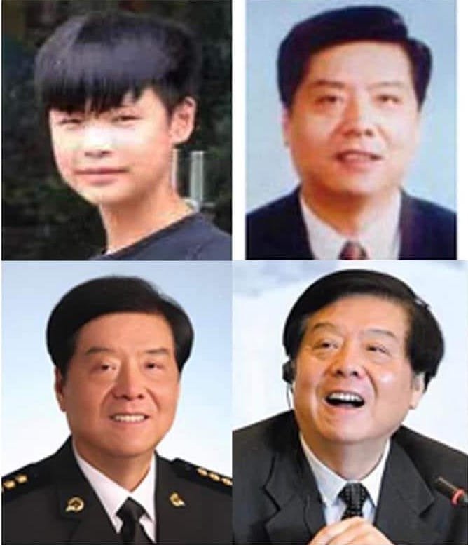 惊爆！铁链女李莹第一个儿子是徐州市长于广洲的