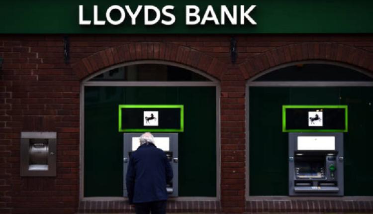 劳埃德银行，Lloyds Bank