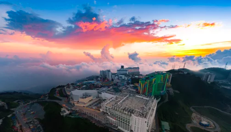 馬來西亞雲頂高原（圖片來源：Adobe Stock）
