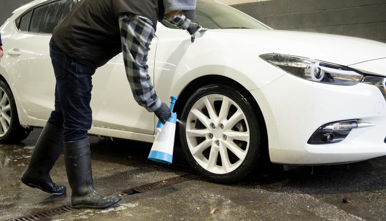 Car Shack 人工洗车在墨尔本东区很便宜