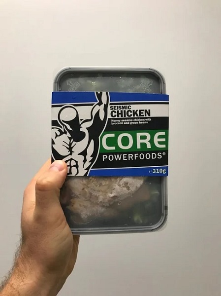 Core Power Foods meals