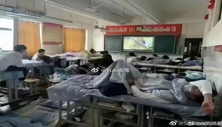 网传河南汝州确诊2万例 花季少女隔离发烧未获及时救治丧命