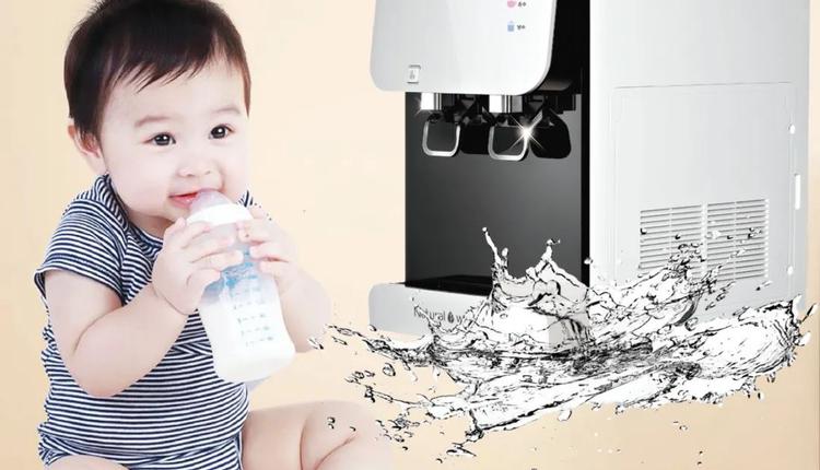 Cockoo淨水機，淨水機，寶寶喝水