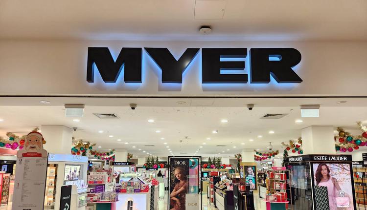 商場 商店 購物 MYER