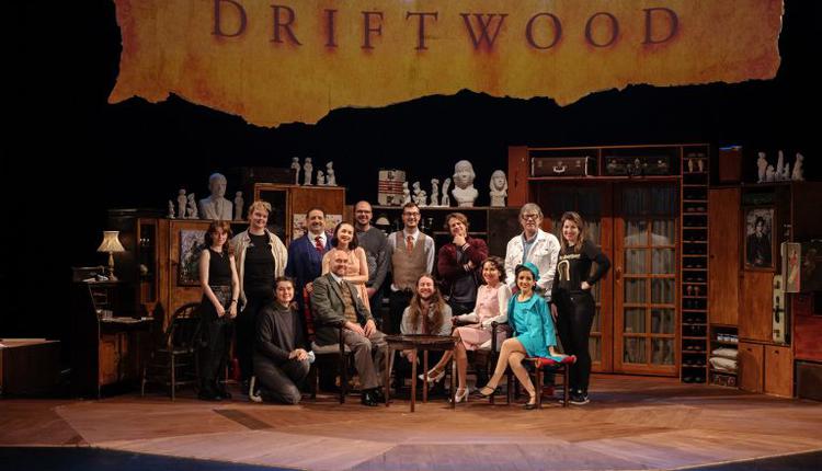 Driftwood The Musical音乐剧