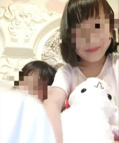 安徽一名母親帶着2個年幼女兒跳河自殺
