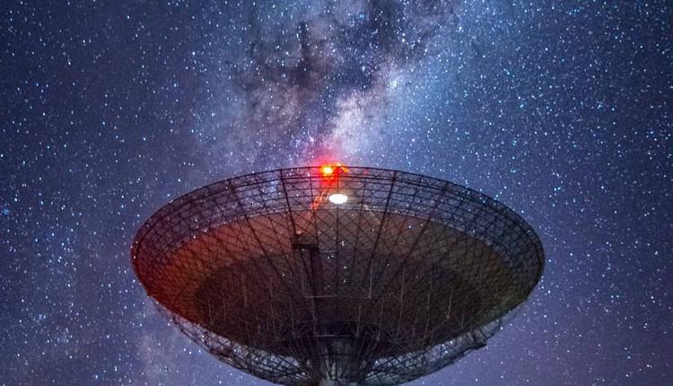 The dish, 帕克斯天文台,Parkes