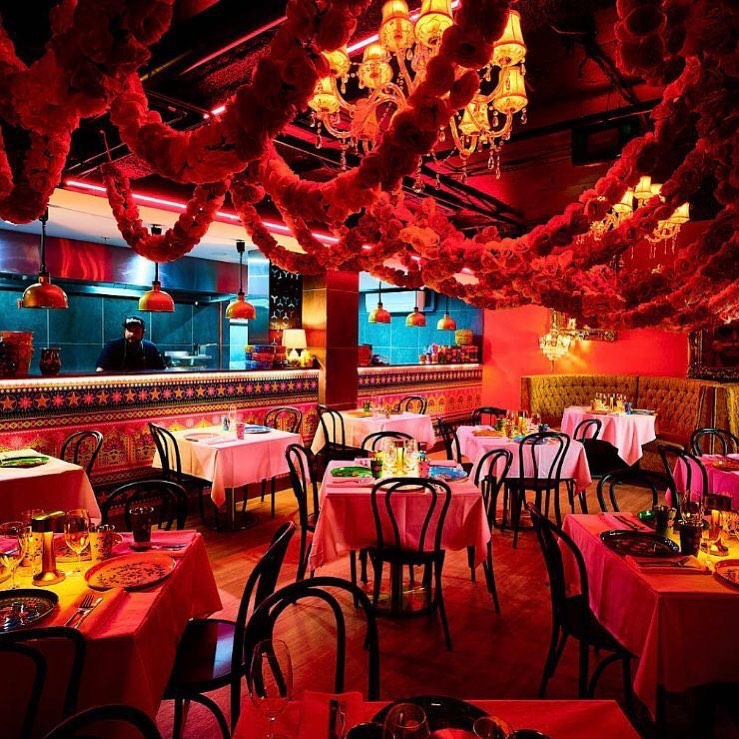 pinky ji,印度餐厅,悉尼