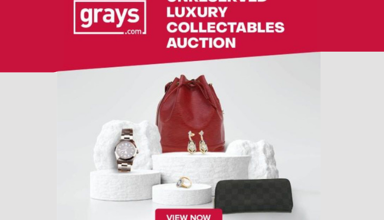 Grays Luxury Auction
