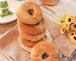 貝果（Bagel）麵包