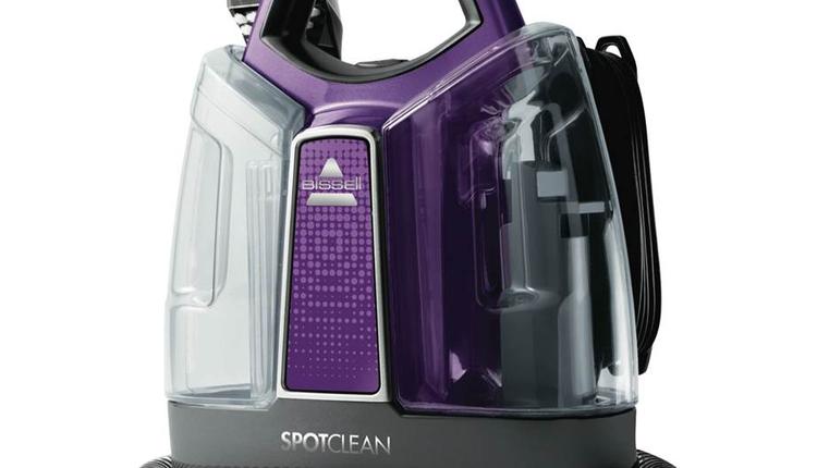 Bissell SpotClean carpet cleaner