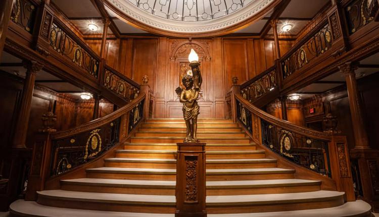 全球最大规模“泰坦尼克号文物展览”即将登陆墨尔本
