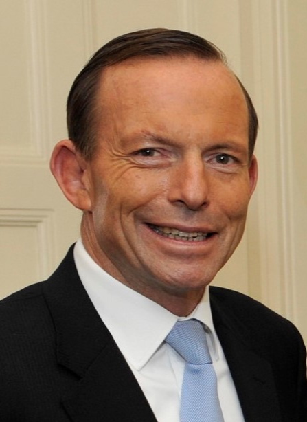 托尼•艾博特（Tony Abbott）