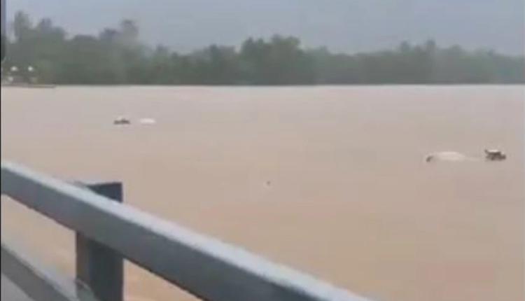 昆州洪水