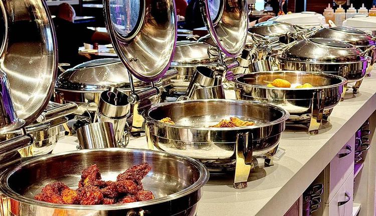 Meatings Korean BBQ Buffet