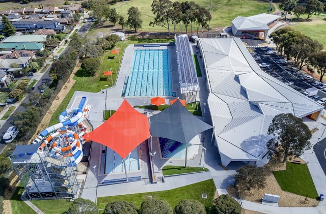 Oak Park Sports and Aquatic Centre