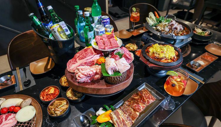 Chowon Wagyu Korean BBQ & Omakase