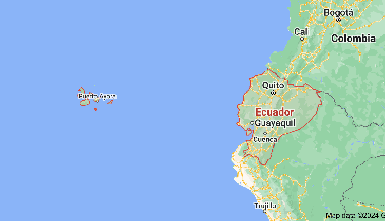 厄瓜多尔共和国