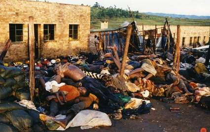 盧旺達大屠殺