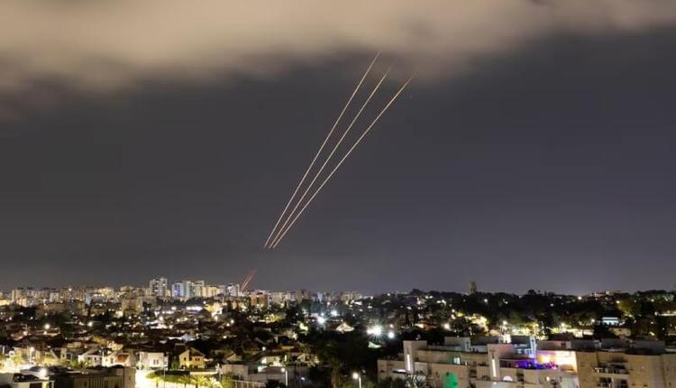 伊朗空袭以色列