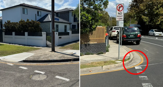 悉尼道路新標誌出現時要確保司機知情，避免罰款
