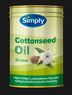 Cottonseed Oil 棉籽油