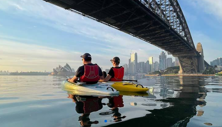 Sydney By Kayak