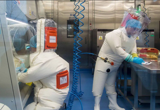 把病毒學家逼成流浪漢，就不怕實驗室里的病毒也流浪上海嗎？