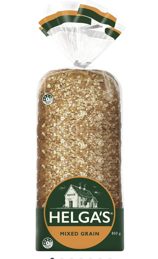 Helga’s Mixed Grain